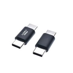 USB 3.1 Type C Adapter MALE To MALE Converter (OEM)