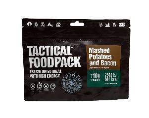 Tactical Foodpack τροφή επιβίωσης Mashed Potatoes and Bacon