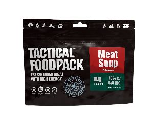 Tactical Foodpack τροφή επιβίωσης Meat Soup