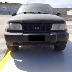 Καπό Εμπρός Kia Sportage '03  Σούπερ Προσφορά Μήνα