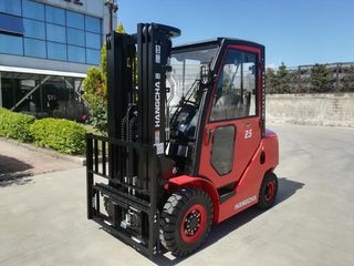 Hangcha 2026 CPCD25-XW97F CABIN-thumb-2
