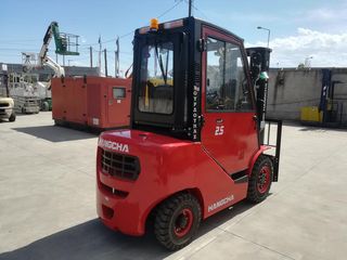 Hangcha 2026 CPCD25-XW97F CABIN-thumb-6
