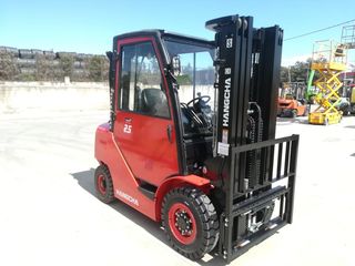 Hangcha 2026 CPCD25-XW97F CABIN-thumb-4