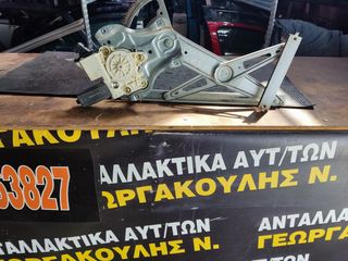 ΓΡΎΛΟΣ ΠΑΡΑΘΎΡΟΥ ΕΜΠΡΌΣ ΑΡΙΣΤΕΡΌΣ 5Π  ΗΛ/ΚΟΣ TOYOTA COROLLA E12 04.                           COROLLA E12 04