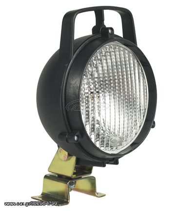 DASTERI ΦΑΝΟΣ ΕΡΓΑΣΙΑΣ ΑΛΟΓΟΝΟΥ Η3 12V-24V ΜΕ ΓΥΑΛΙ ΠΛΕΓΜΑ ΚΑΙ ΔΙΑΚΟΠΤΗ