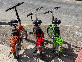 Ηλεκτρικά Ποδήλατα HighPer 2025 KXD ΕΚΘΕΣΙΑΚΑ ΣΠΑΣΤΑ ΗΛΕΚΤΙΚΑ-thumb-4
