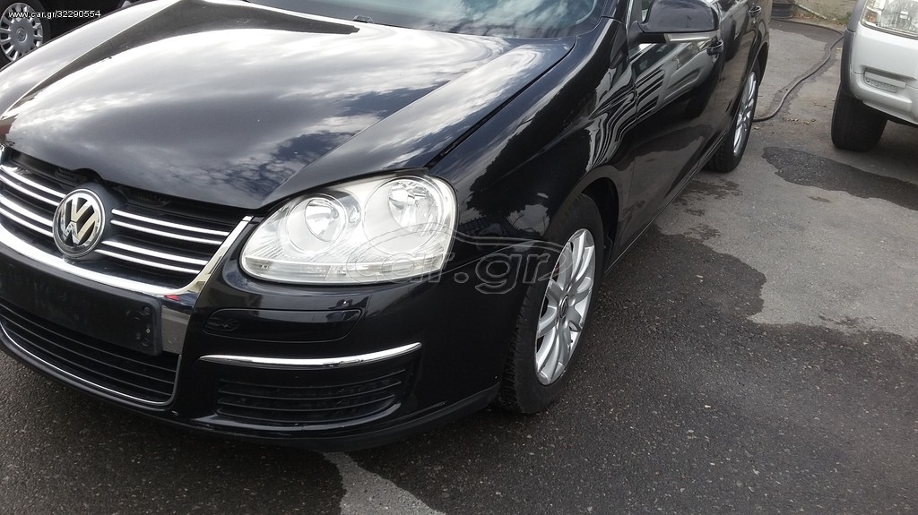 Volkswagen Jetta 2008 TSI 122PS 