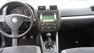 Volkswagen Jetta 2008 TSI 122PS-thumb-4