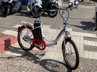 Ηλεκτρικά Ποδήλατα HighPer 2025 KXD ΕΚΘΕΣΙΑΚΟ ΗΛΕΚΤΡΙΚΟ ΠΟΔΗΛΑΤΟ  22-thumb-1