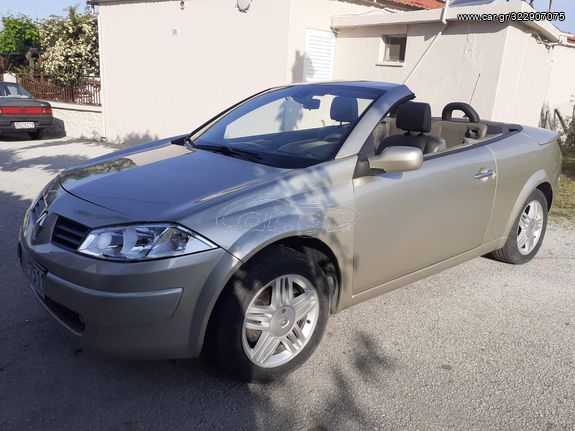 Renault Megane '06  Coupé-Cabriolet 1.6 16V Privilège