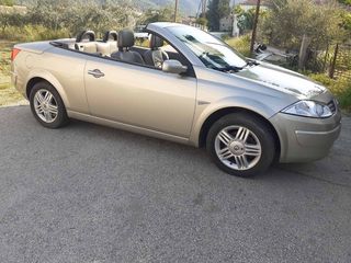 Renault Megane 2006 Coupé-Cabriolet 1.6 16V Privilège-thumb-1