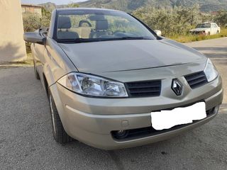 Renault Megane 2006 Coupé-Cabriolet 1.6 16V Privilège-thumb-2