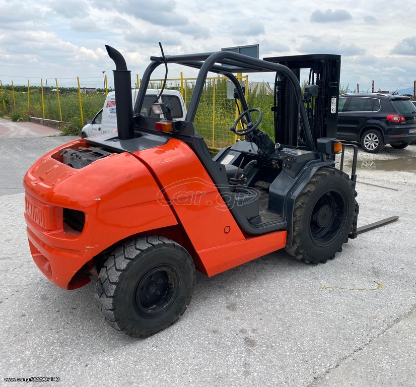 Manitou 2000 MH20-4T 4X4 Buggy