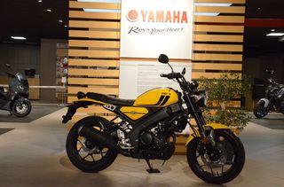 Yamaha '23 XSR 125