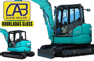 ΤΖΑΜΙΑ KOBELCO SK45SRX-6 / SK55SRX-6