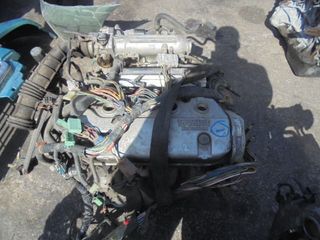 Κινητήρας Κορμός - Καπάκι D14A2 για HONDA CIVIC (1996 - 1998) (EJ - K) (MA - B) 1400 (D14A2) petrol 90 (MA8) SOHC | Kiparissis - The King Of Parts