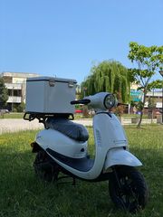 Roller / Scooter 2026 E-Ride E-RV Delivery | Urbanroll.gr-thumb-1