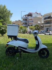 Roller / Scooter 2026 E-Ride E-RV Delivery | Urbanroll.gr-thumb-2