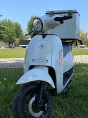 Roller / Scooter 2026 E-Ride E-RV Delivery | Urbanroll.gr-thumb-6