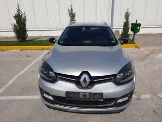 Renault Megane 2016 ΑΥΤΌΜΑΤΟ DIESEL-thumb-1
