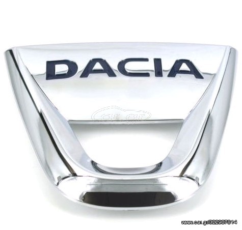 ΣΗΜΑ  DACIA DUSTER 10-17
