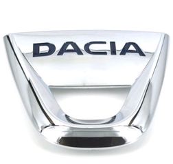 ΣΗΜΑ  DACIA DUSTER 10-17