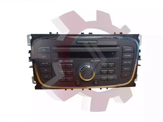 Ράδιο CD Player Ford Focus 08-11 C-Max 7M5T-18C815-BA 7M5T18C815BA  Μονό CD - KW2000  6000 CD Visteon