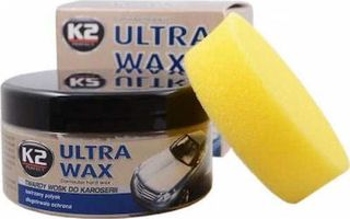 K2 K073 ULTRA WAX 250gr ΚΡΕΜΑ ΚΕΡΙΟΥ ΑΝΑΝΕΩΣΗΣ ΒΑΦΗΣ