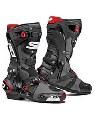 Sidi Rex Racing Μπότες Grey/Black