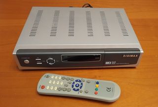 DIGIMAX Digital Satellite Receiver-thumb-3