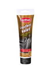 ΚΑΘΑΡΙΣΤΙΚΟ ΔΕΡΜΑΤΩΝ ΣΕ ΚΡΕΜΑ CARPLAN LEATHER VALET TUBE 150gr