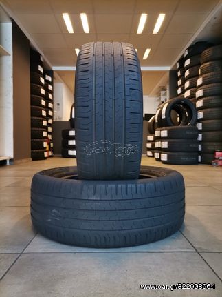 2ΤΜΧ 205-55-16 CONTINENTAL CONTI ECO CONTACT 5 ΠΟΛΥ ΚΑΛΑ!! *BEST CHOICE TYRES ΑΧΑΡΝΩΝ 374*