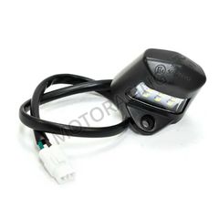 ΦΑΝΑΡΙ ΜΙΚΡΟ ΠΙΝΑΚΙΔΑΣ KEEWAY VIESTE 125 EURO 5 ΓΝΗΣΙΟ