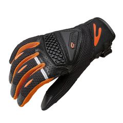 ΓΑΝΤΙΑ ΚΑΛΟΚΑΙΡΙΝΑ VENTOUR ORANGE/BLACK| GARIBALDI