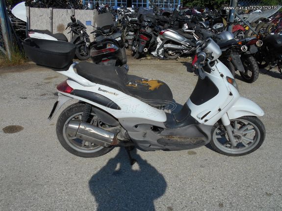 PIAGGIO BEVERLY 250