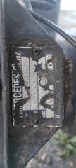 Πισω διαφορικό Mercedes 410D-412D Βήμα 35:8 (i=4.375)-thumb-1