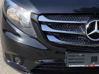 Mercedes-Benz Vito 2017 114 EXTRALONG - 2x ΠΟΡΤΕΣ - ICE EDITION-thumb-20