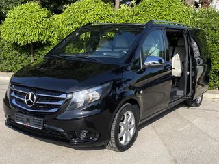Mercedes-Benz Vito 2017 114 EXTRALONG - 2x ΠΟΡΤΕΣ - ICE EDITION-thumb-4
