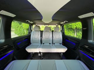 Mercedes-Benz Vito 2017 114 EXTRALONG - 2x ΠΟΡΤΕΣ - ICE EDITION