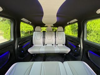 Mercedes-Benz Vito 2017 114 EXTRALONG - 2x ΠΟΡΤΕΣ - ICE EDITION-thumb-9