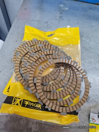 CRF 450 ΔΙΣΚΟΙ ΣΥΜΠΛΕΚΤΗ PROX