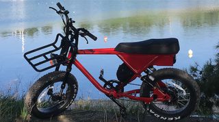 Ποδήλατο ηλεκτρικά ποδήλατα '22 1KILOWATT SAMSUNG/ 750-BAFANG/1008Wh FAT CRUISER