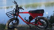 Bicycle ηλεκτρικά ποδήλατα '22 1KILOWATT SAMSUNG/ 750-BAFANG/1008Wh FAT CRUISER-thumb-0