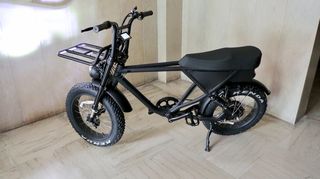 Bicycle ηλεκτρικά ποδήλατα '22 1KILOWATT SAMSUNG/ 750-BAFANG/1008Wh FAT CRUISER