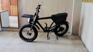 Ποδήλατο ηλεκτρικά ποδήλατα '22 1KILOWATT SAMSUNG/ 750-BAFANG/1008Wh FAT CRUISER