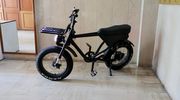 Ποδήλατο ηλεκτρικά ποδήλατα '22 1KILOWATT SAMSUNG/ 750-BAFANG/1008Wh FAT CRUISER-thumb-4