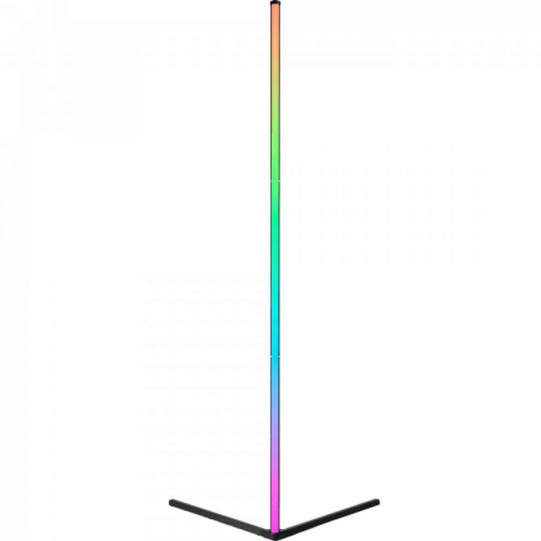 LED CORNER COLUMN 1.4mt|12W|RDB|External smart musik controller infrared 44keys remote control|{enjoysimplicity}™