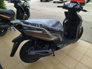 Kymco Agility 125 2026 125 S ΕΤΟΙΜΟΠΑΡΑΔΟΤΟ-thumb-18