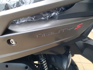 Kymco Agility 125 2026 125 S ΕΤΟΙΜΟΠΑΡΑΔΟΤΟ-thumb-15