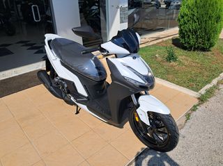 Kymco Agility 125 2026 125 S ΕΤΟΙΜΟΠΑΡΑΔΟΤΟ-thumb-1